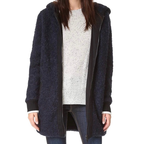 rag & bone | Sweaters | Rag And Bone Adele Sweater Coat | Poshmark